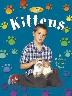Kittens - ebook